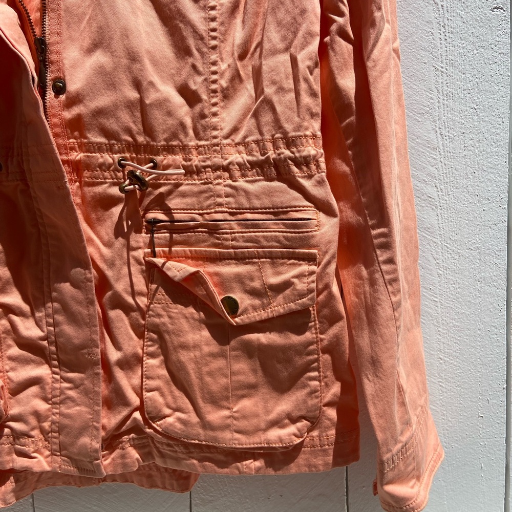 Utility Jacket - image 2